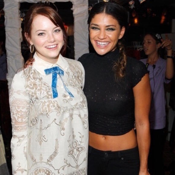 Anna Sui for target lace tie mini dress - Picture 2 of 7